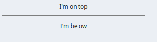 Divider on Linux (Qt)