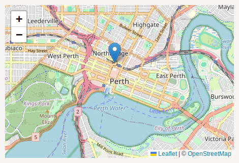 MapView on Linux (GTK)