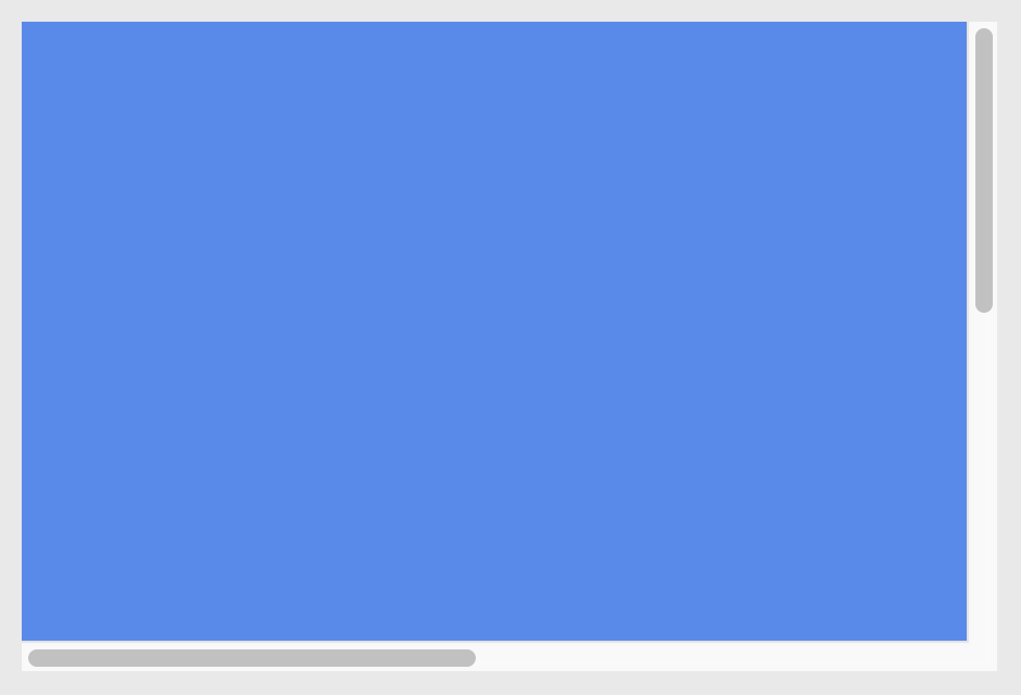ScrollContainer on macOS
