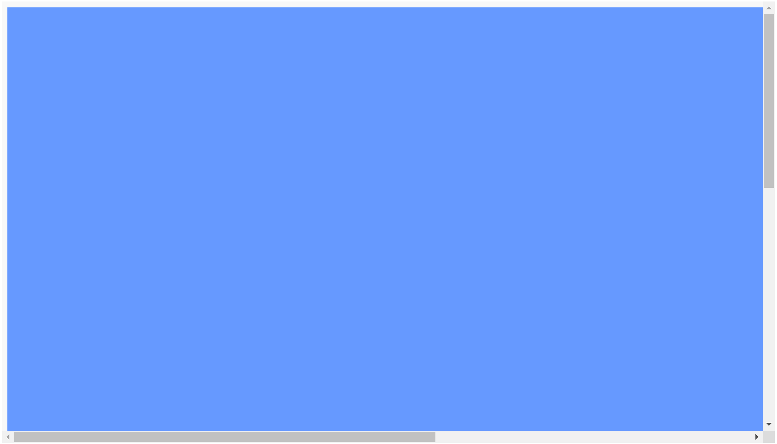 ScrollContainer on Web